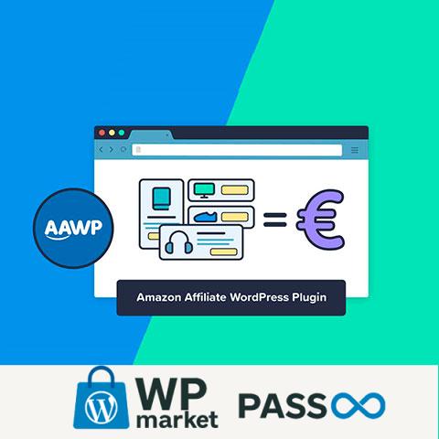 AAWP – Amazon Affiliate WordPress Plugin