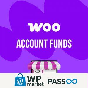 Account Funds for WooCommerce