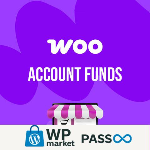 Account Funds for WooCommerce