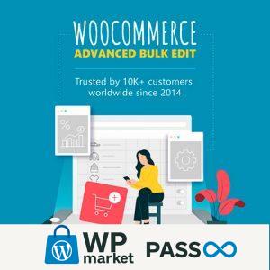 WooCommerce Advanced Bulk Edit