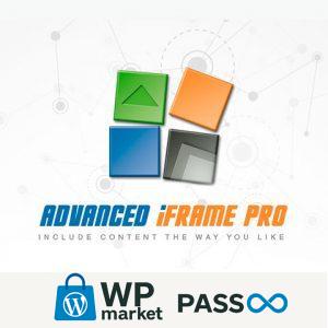 Advanced iFrame Pro