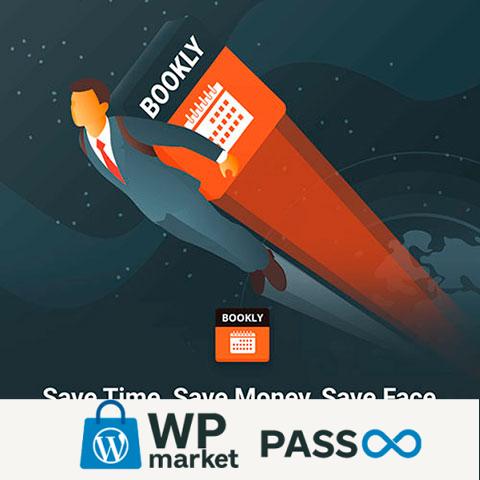 Bookly Pro – Appointment Booking and Scheduling Software System