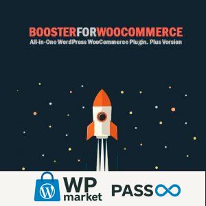 Booster Plus for WooCommerce