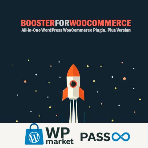 Booster Plus for WooCommerce
