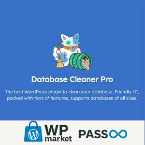 Database Cleaner Pro
