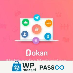Dokan Pro WooCommerce Multivendor Marketplace