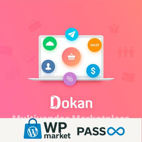 Dokan Pro WooCommerce Multivendor Marketplace