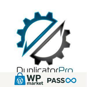 Duplicator Pro