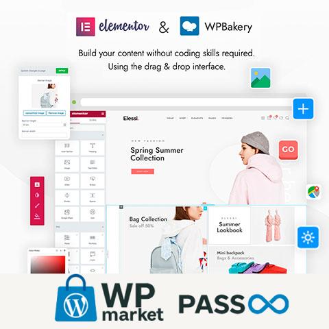 Elessi – WooCommerce AJAX WordPress Theme
