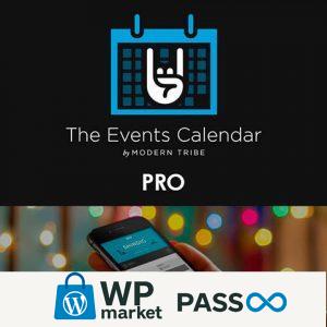 The Events Calendar Pro