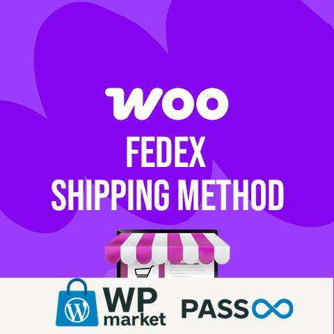 FedEx Shipping Method for WooCommerce