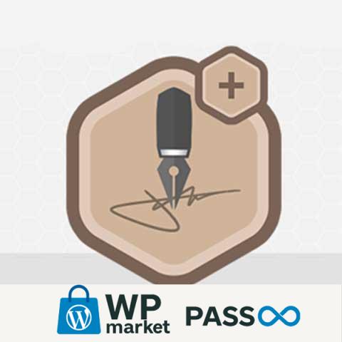 Gravity Forms Signature