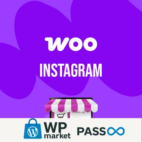 WooCommerce Instagram