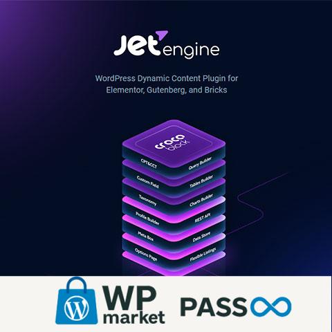 JetEngine for Elementor