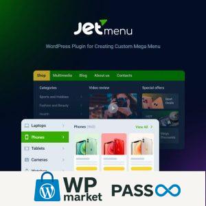 JetMenu for Elementor