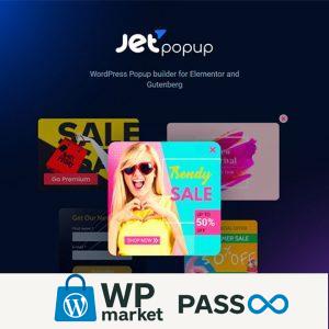 JetPopup for Elementor