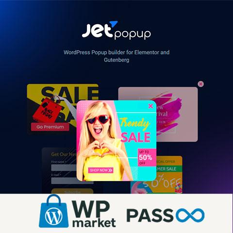 JetPopup for Elementor