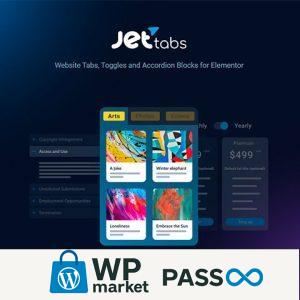 JetTabs for Elementor