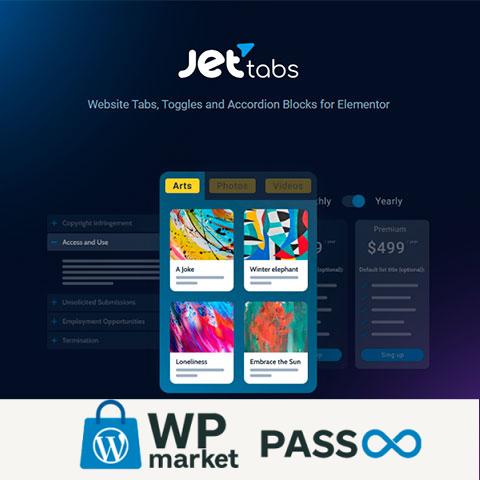 JetTabs for Elementor