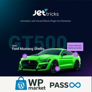 JetTricks for Elementor