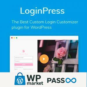 LoginPress Pro