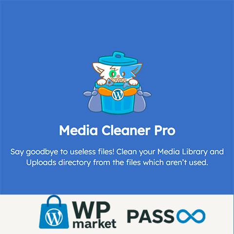 Media Cleaner Pro