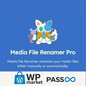 Media File Renamer Pro