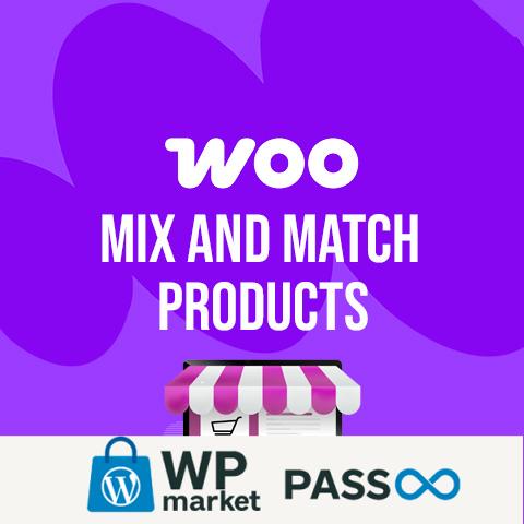 Mix and Match Products for WooCommerce