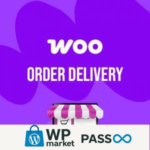 Order Delivery for WooCommerce