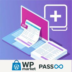 WooCommerce PDF Invoices & Packing Slips Premium Templates