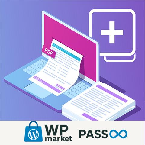 WooCommerce PDF Invoices & Packing Slips Premium Templates