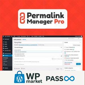 Permalink Manager Pro