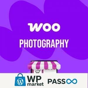 WooCommerce Photography