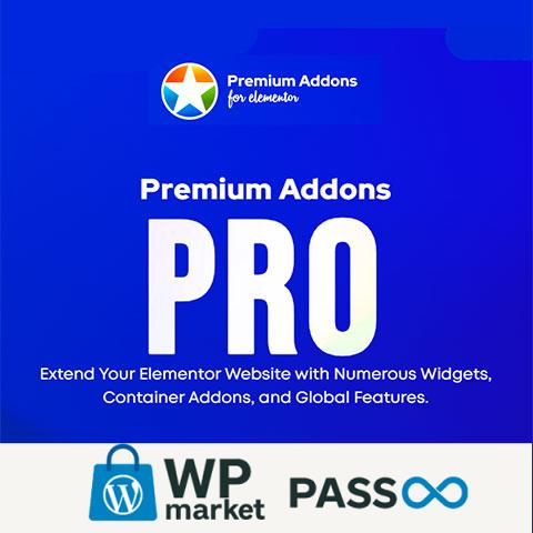 Premium Addons Pro for Elementor