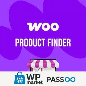 Product Finder for WooCommerce