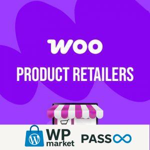 Product Retailers for WooCommerce