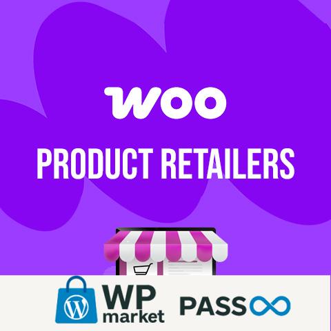Product Retailers for WooCommerce