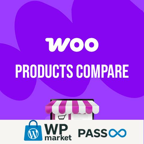 Products Compare for WooCommerce