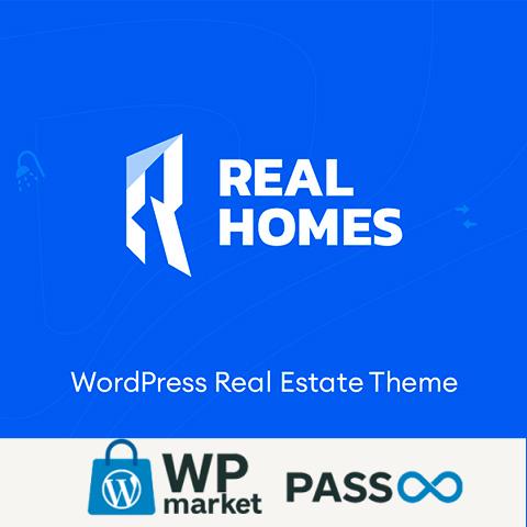 RealHomes RH – Real Estate WordPress Theme