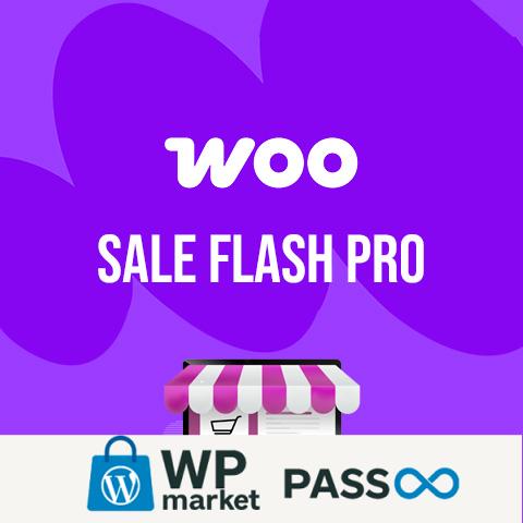 Sale Flash Pro for WooCommerce