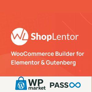 ShopLentor Pro