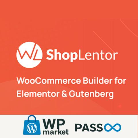 ShopLentor Pro