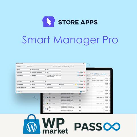 Smart Manager Pro