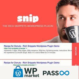 SNIP: Structured Data Plugin for WordPress