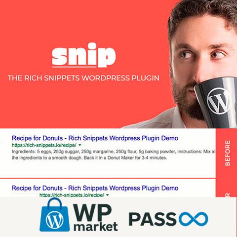 SNIP: Structured Data Plugin for WordPress