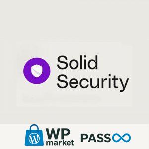 Solid Security (antes iThemes Security Pro)