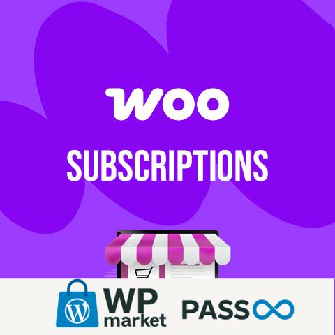 WooCommerce Subscriptions