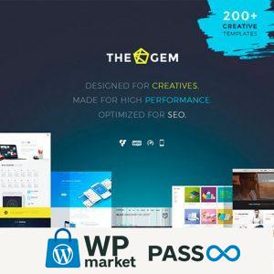 TheGem – Creative Multi-Purpose High-Performance WordPress Theme