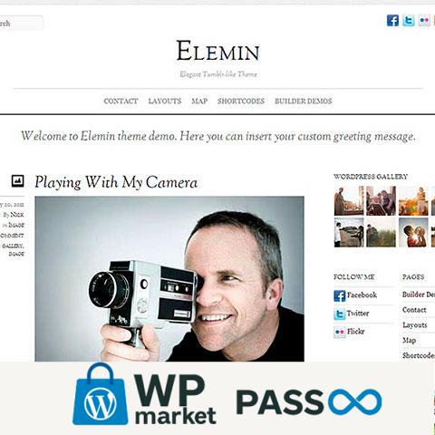 Themify Elemin
