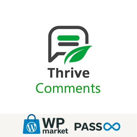 Thrive Comments